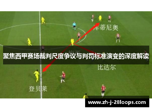 聚焦西甲赛场裁判尺度争议与判罚标准演变的深度解读