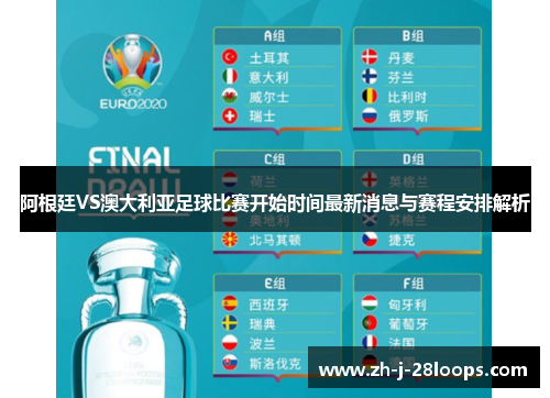 阿根廷VS澳大利亚足球比赛开始时间最新消息与赛程安排解析