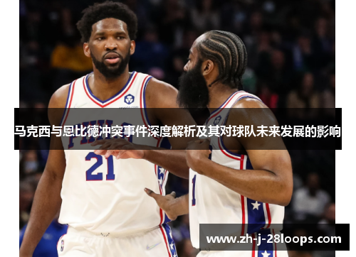 马克西与恩比德冲突事件深度解析及其对球队未来发展的影响 马克西与恩比德冲突事件深度解析及其对球队未来发展的影响